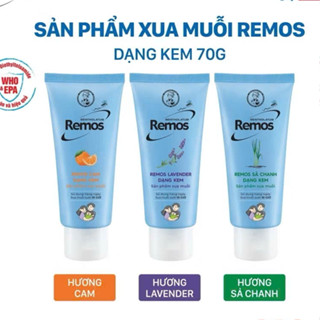 Kem Chống Muỗi Remos (70g)