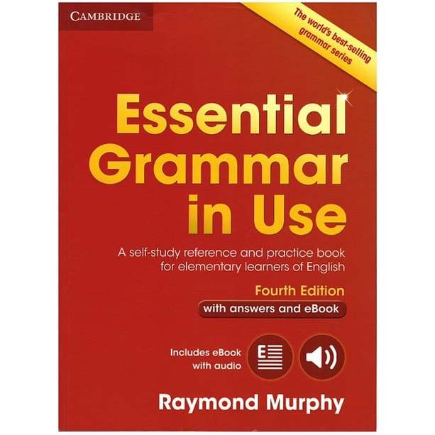 Sách - English Grammar in Use Book