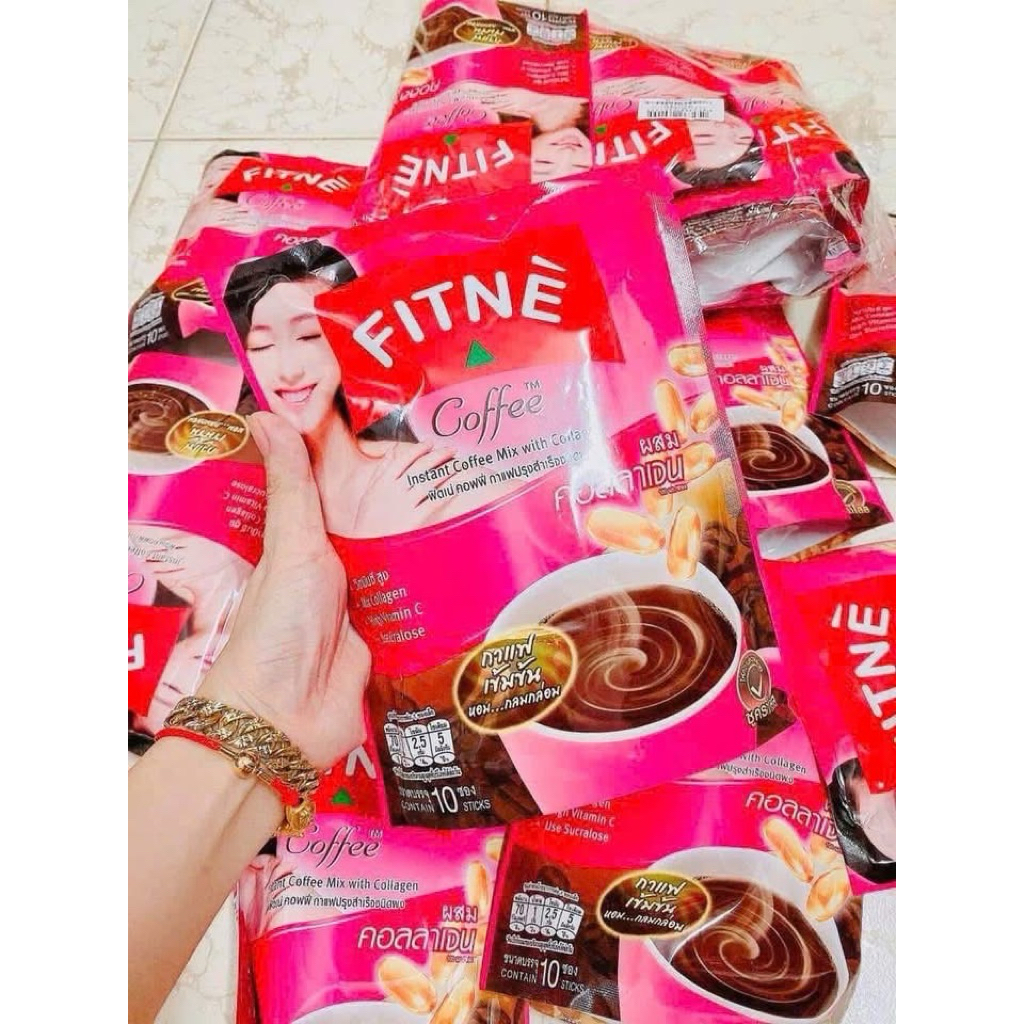 Cafe fitne Thái Lan