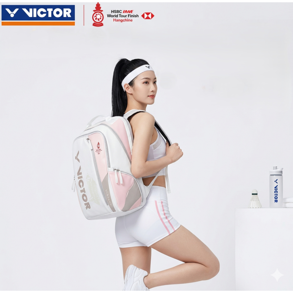 Balo cầu lông Victor BWF World Tour Finals 2023 2 màu Túi Túi Thể Thao Sport