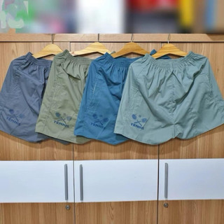 Combo 3 Quần đùi đáy nem nhiều màu, size từ 45kg - 80kg phù hợp mặc nhà
