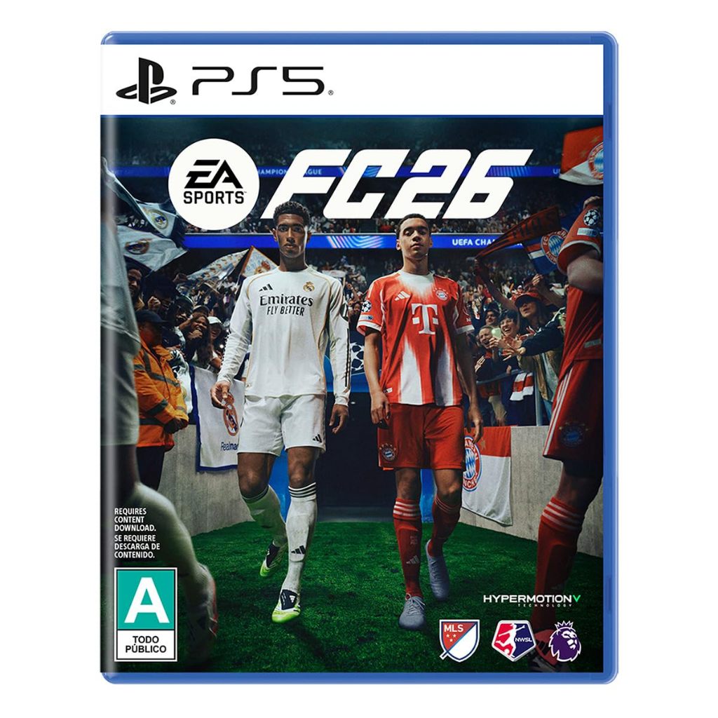 Đĩa Games Ps4 Ps5 Fifa 26 FC26 Fifa 2026
