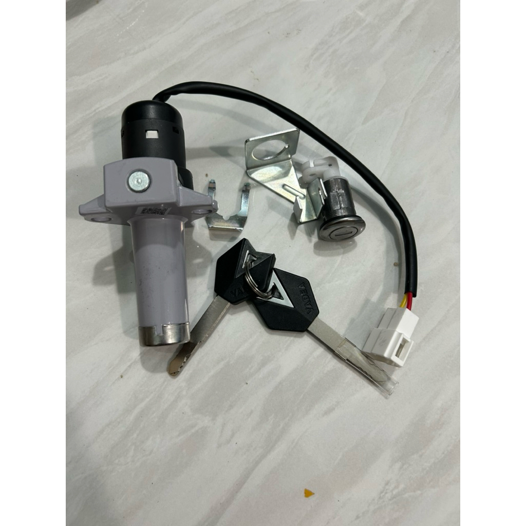 Bộ khoá Xe X5 chính hãng YADEA