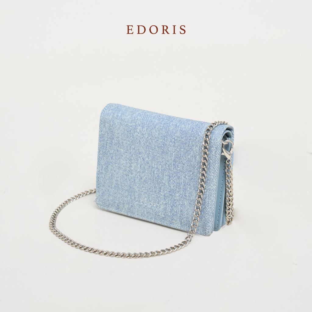 Ví dự tiệc cầm tay cao cấp EDORIS 2503