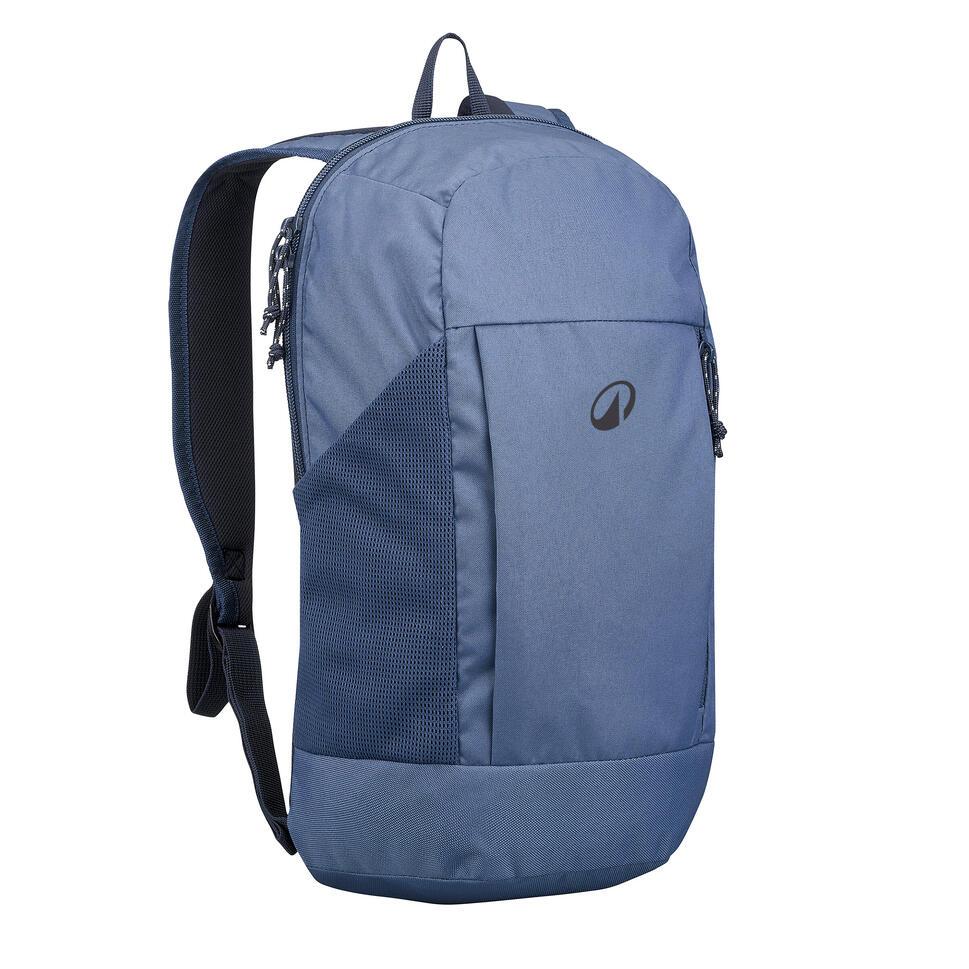 Balo leo núi 10L DECATHLON Arpenaz NH100 xanh dương mã 8775637