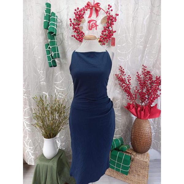 EMERA thanh lý - Đầm ôm sát nách bymo - SIZE M