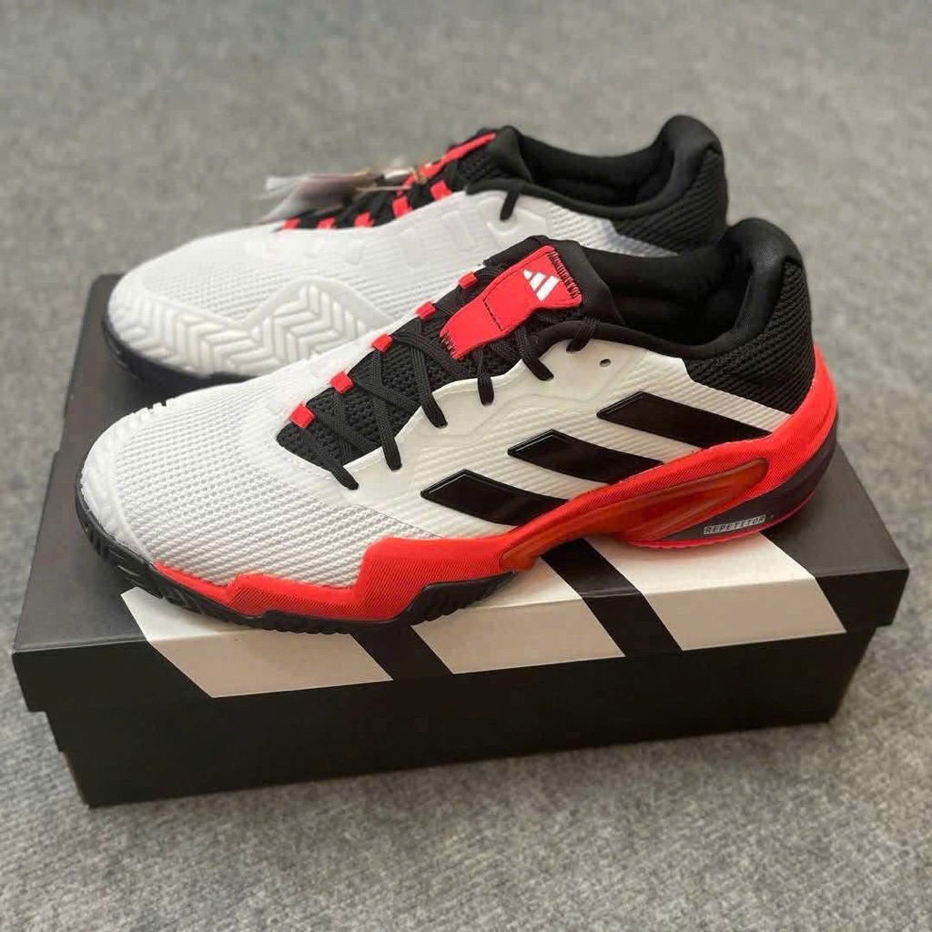 [Authentic💦] Giày Tennis Barricade 13  IH2558