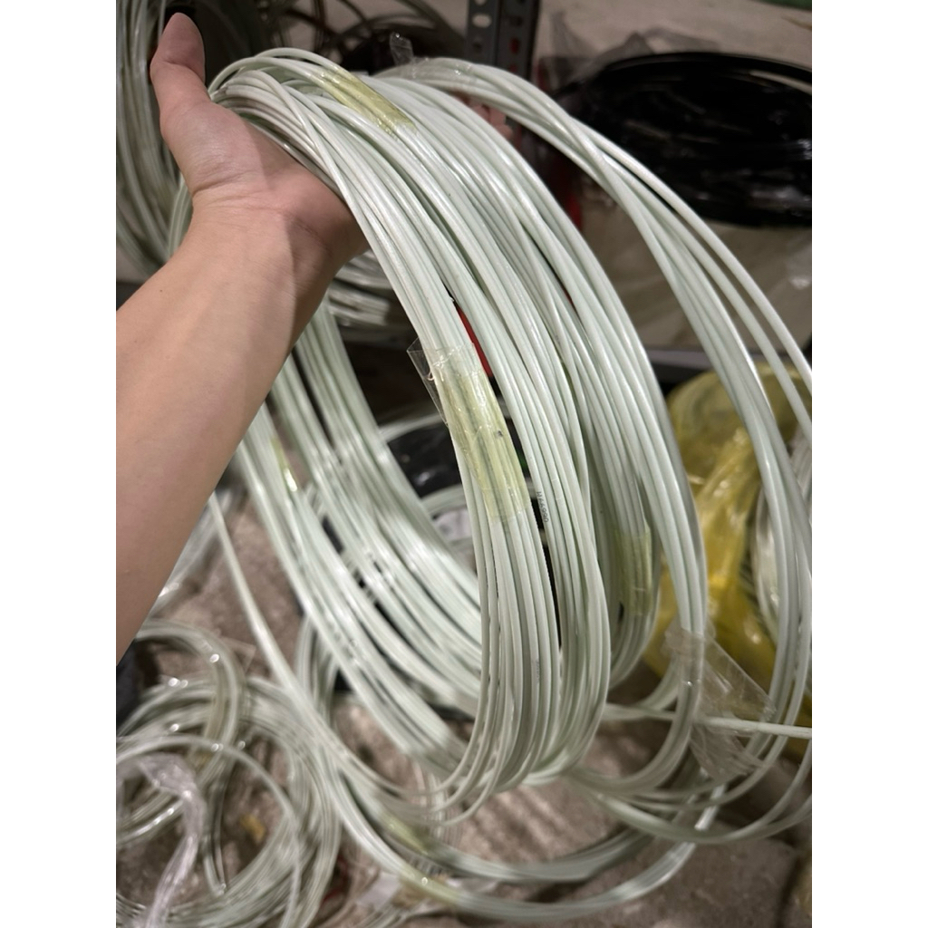 Combo 10m nan cáp quang bán lẻ làm diều, làm chong chóng, uốn cây cảnh, làm lồng chim đủ kích cỡ từ 