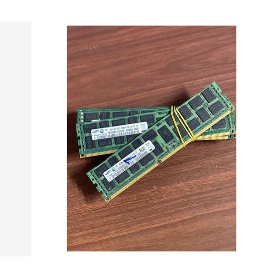 Ram DDR3 ECC Server dung lượng 4GB và 8GB chuyên dùng cho main X79