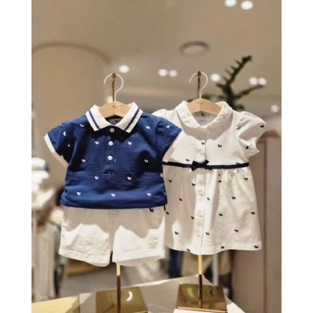 Set/Váy Et.toi Remake