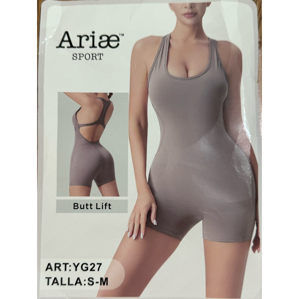 Bodysuit Đùi A.r.i.a.e Thể Thao Tập Gym, Yoga...