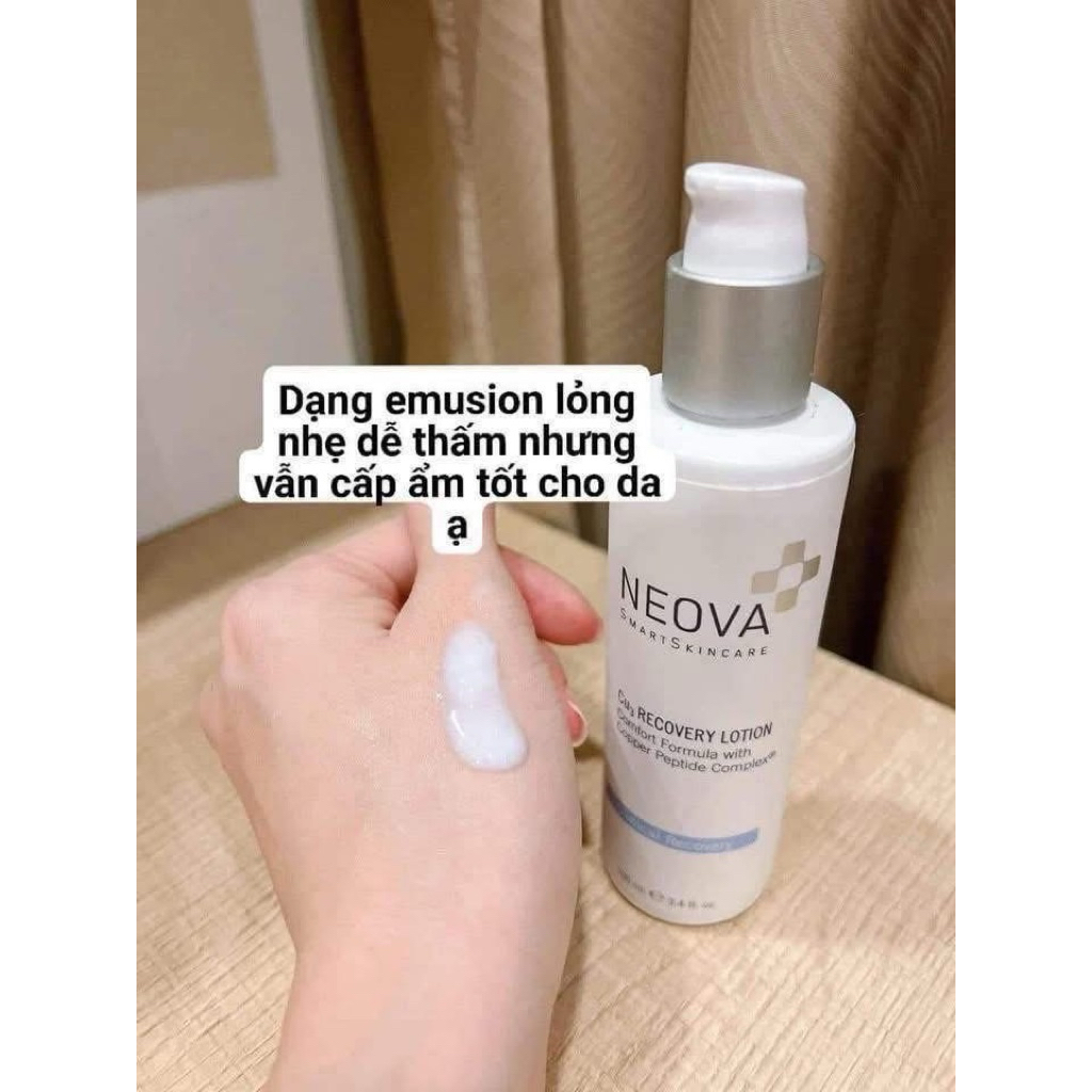 [HÀNG CÔNG TY] 𝐍𝐄𝐎𝐕𝐀 𝐂𝐔𝟑 𝐑𝐄𝐂𝐎𝐕𝐄𝐑𝐘 𝐋𝐎𝐓𝐈𝐎𝐍