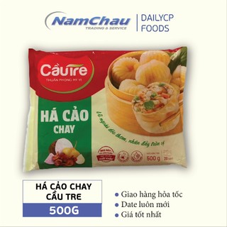 Há cảo chay Cầu Tre gói 500g [HN giao hỏa tốc]