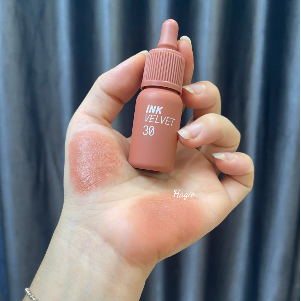 Son Ink Phù Hợp Làm Nền Môi, Son Base , INK 30 Classic Nude, INK 24 Milky Nude, INK 45 Pink beige nu