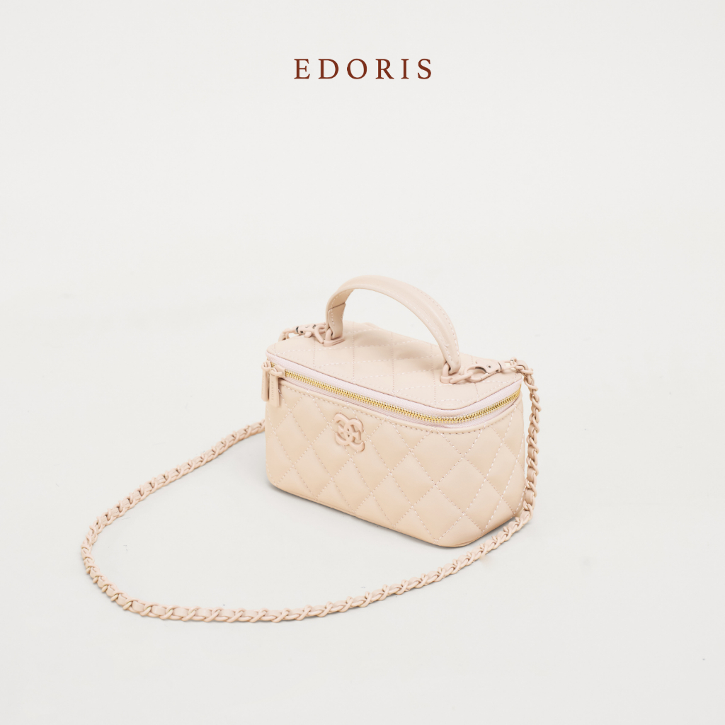 Túi xách nữ đeo vai cao cấp EDORIS 9155