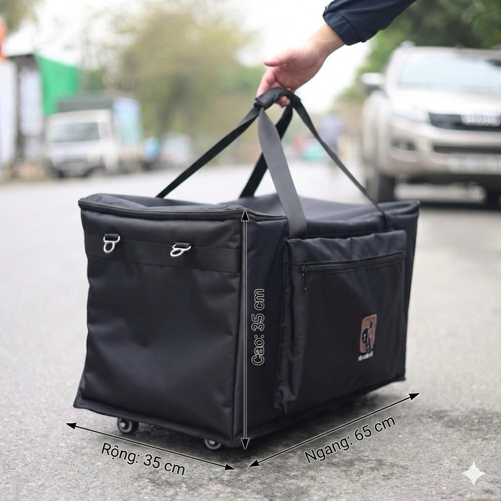 Balo đựng vừa loa Nanomax S03 (CP388) kích thước 65-36-35cm