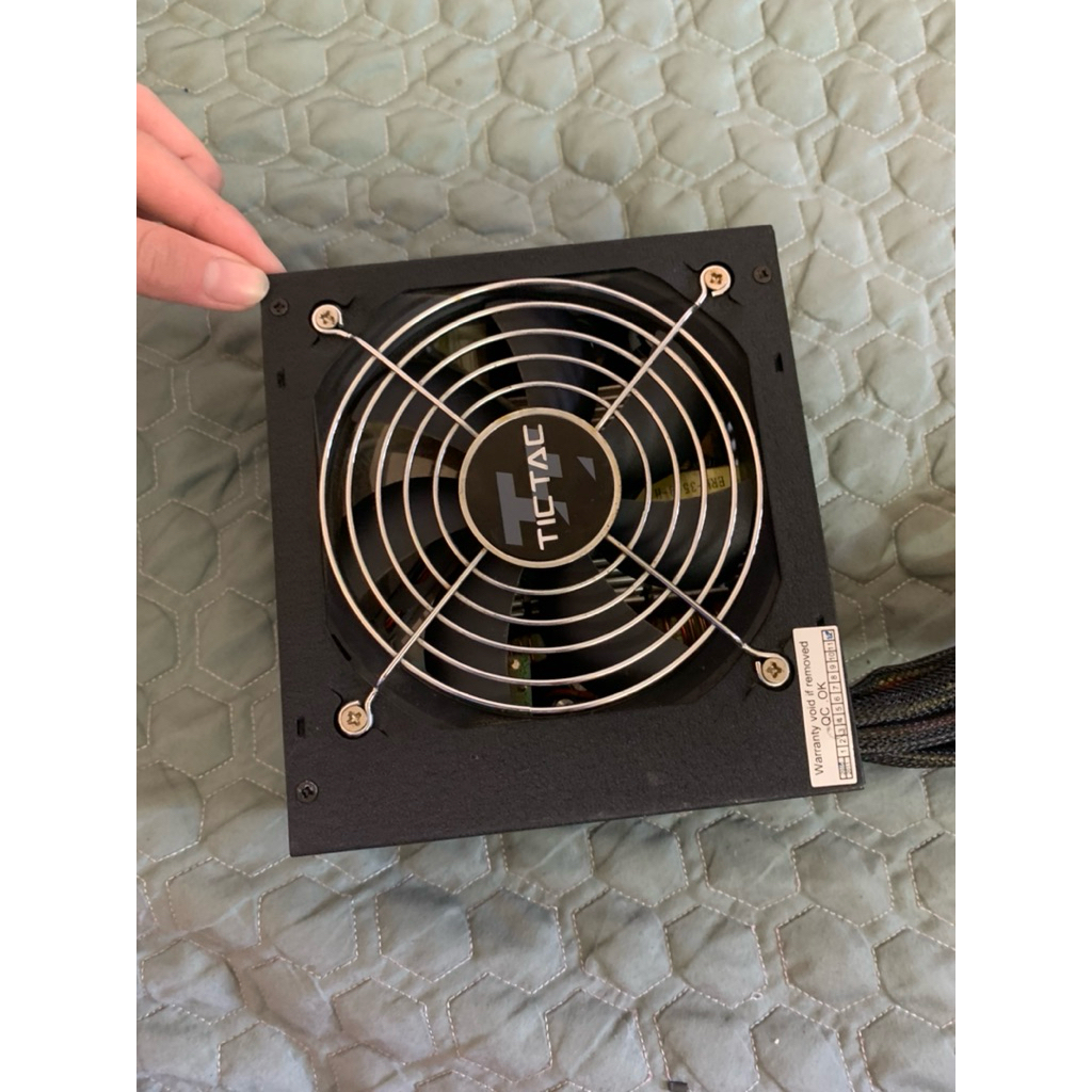 nguồn 500w cũ tem zin hàng