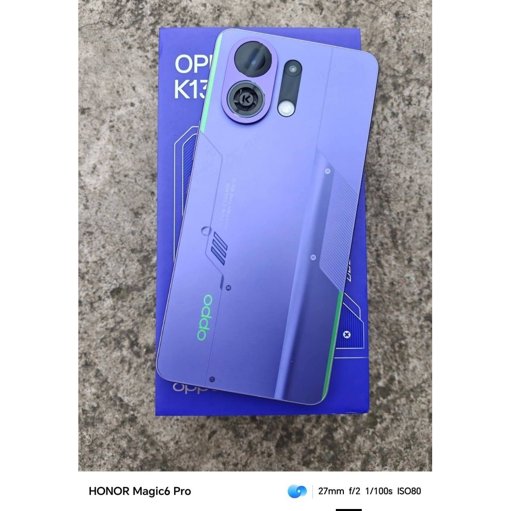OPPO K13 Turbo pro ( Snapdragon 8s gen 4- Có Quạt tản nhiệt) giá rẻ tại GenZ
