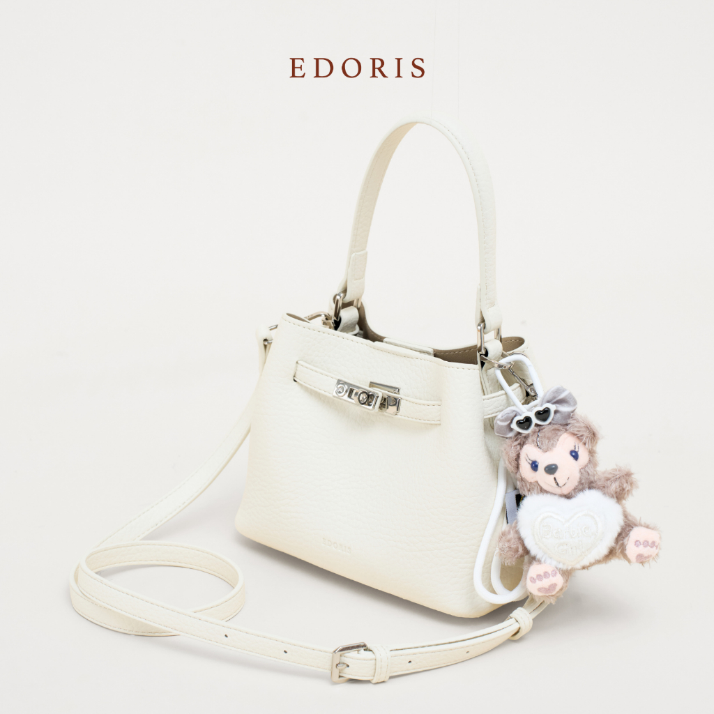 Túi xách nữ cầm tay đeo vai cao cấp EDORIS 60237