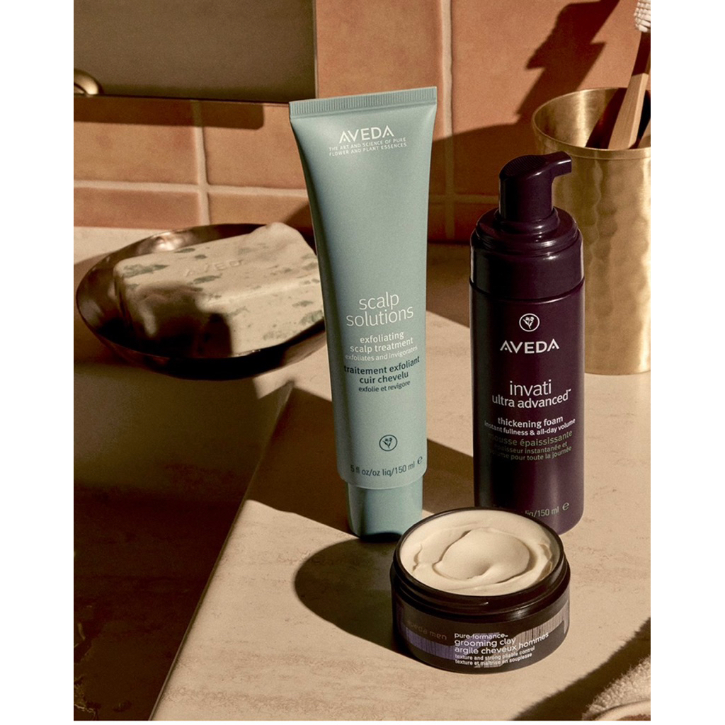 Aveda Scalp Solutions Exfoliating Scalp Treatment fullsize 150ml