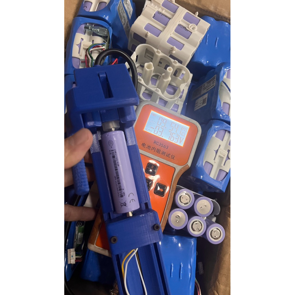 Hoả tốc Eve 40p 21700 Tháo khối - Chất lượng cao