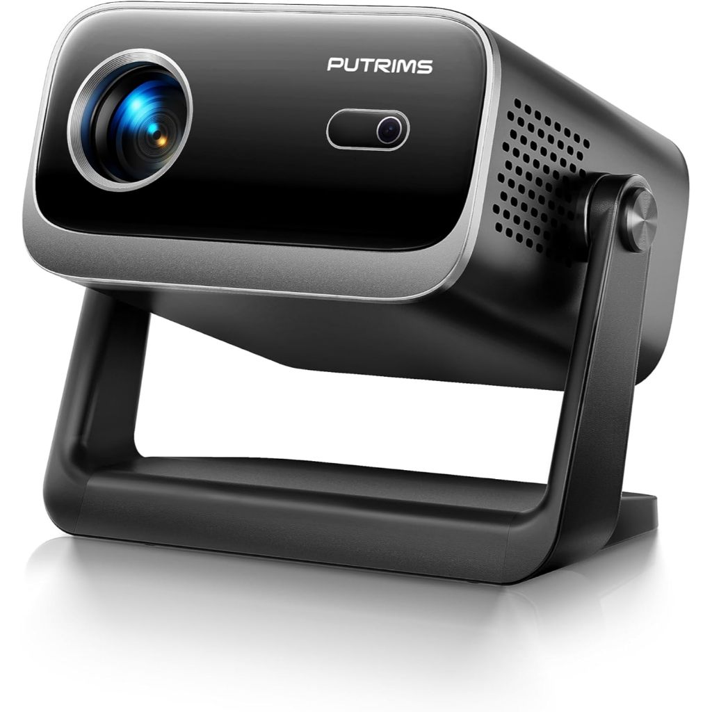Máy chiếu mini có WiFi và Bluetooth Projector with WiFi and Bluetooth - Mini Projector Short Throw
