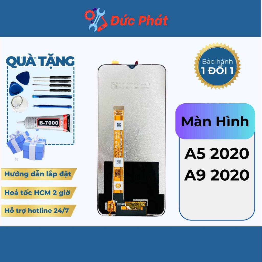 Màn Hình Thay Thế OPPO Realme C3 / A5 2020 / A9 2020 / A31-2020 / A11 / REALME C3  NEW (Tặng bộ sửa và keo dán)