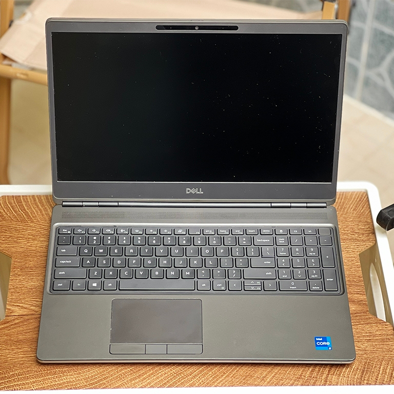 𝗗𝗲𝗹𝗹 𝗣𝗿𝗲𝗰𝗶𝘀𝗶𝗼𝗻 𝟳𝟱𝟲𝟬 Xeon | RTX A3000 6GB GDDR6 laptop đồ hoạ cấu hình cao LSB247