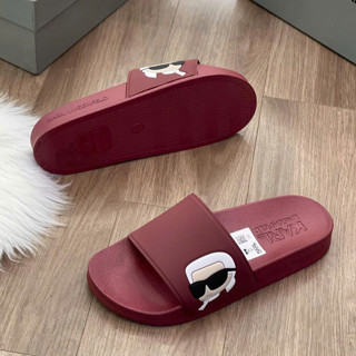 Dép nam Karl mẫu mới 2026 , dép quai ngang nam đế chống trơn trượt