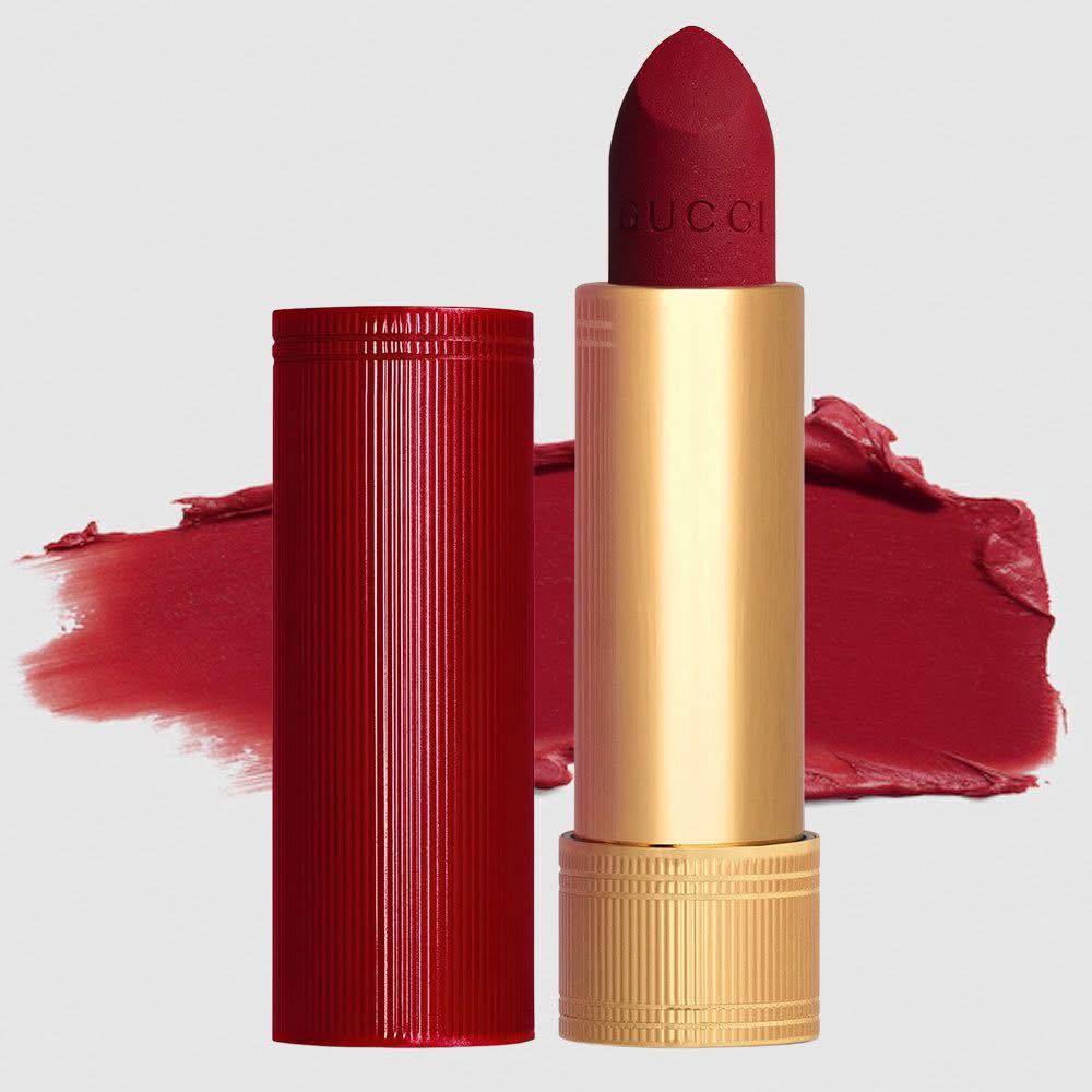 [CHÍNH HÃNG] Son Gu·cci Matte Màu 505 + Màu 500 + Màu 208 + Màu 25 | BigBuy360 - bigbuy360.vn