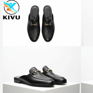 Giày sục - sục nam G.C sản phẩm in 3D nổi trên bề mặt mới nhất hè 2026