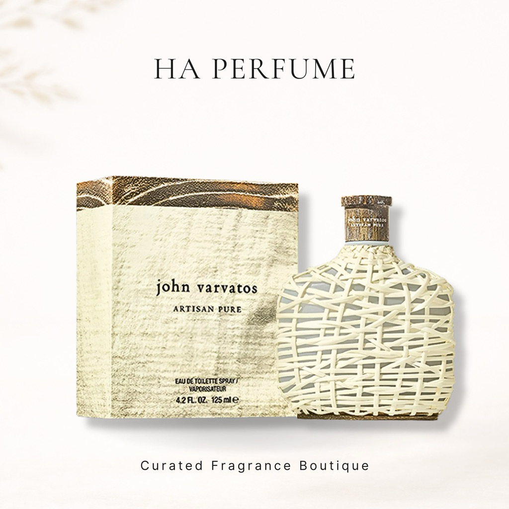 Nước hoa nam John Varvatos Artisan Pure EDT 125ml