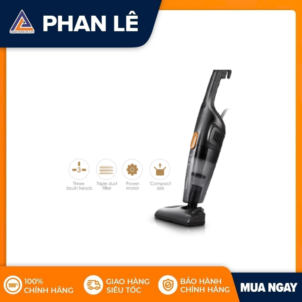 Máy hút bụi Deerma DX115C