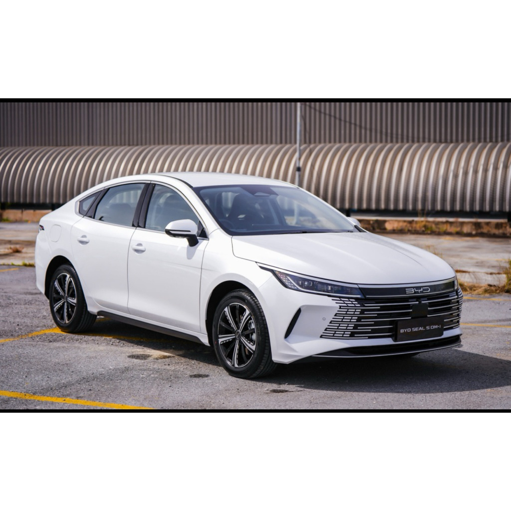 Xe BYD SEAL 5 bản lướt