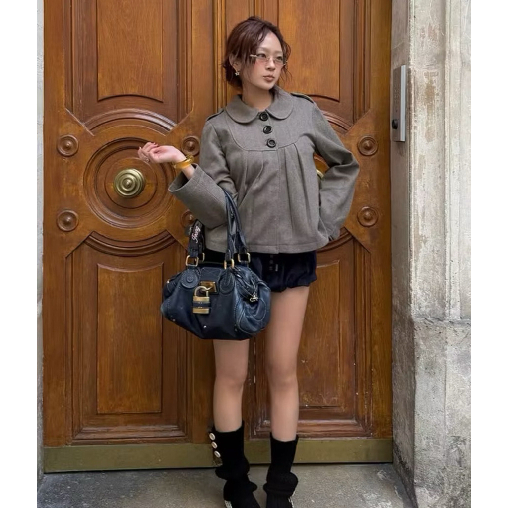 Pass đồ local brand ( dawn, nhiên vintage, augety, tingoan)