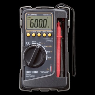 Đồng hồ đo vạn năng Sanwa CD800A2