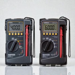 Đồng hồ đo vạn năng Sanwa CD800A2