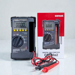Đồng hồ đo vạn năng Sanwa CD800A2
