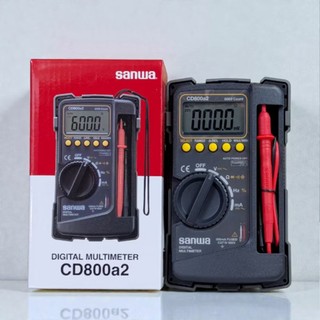 Đồng hồ đo vạn năng Sanwa CD800A2
