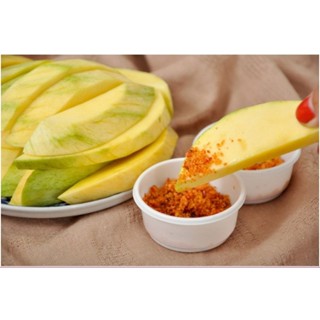 xoài tứ quý Bến Tre già rọi