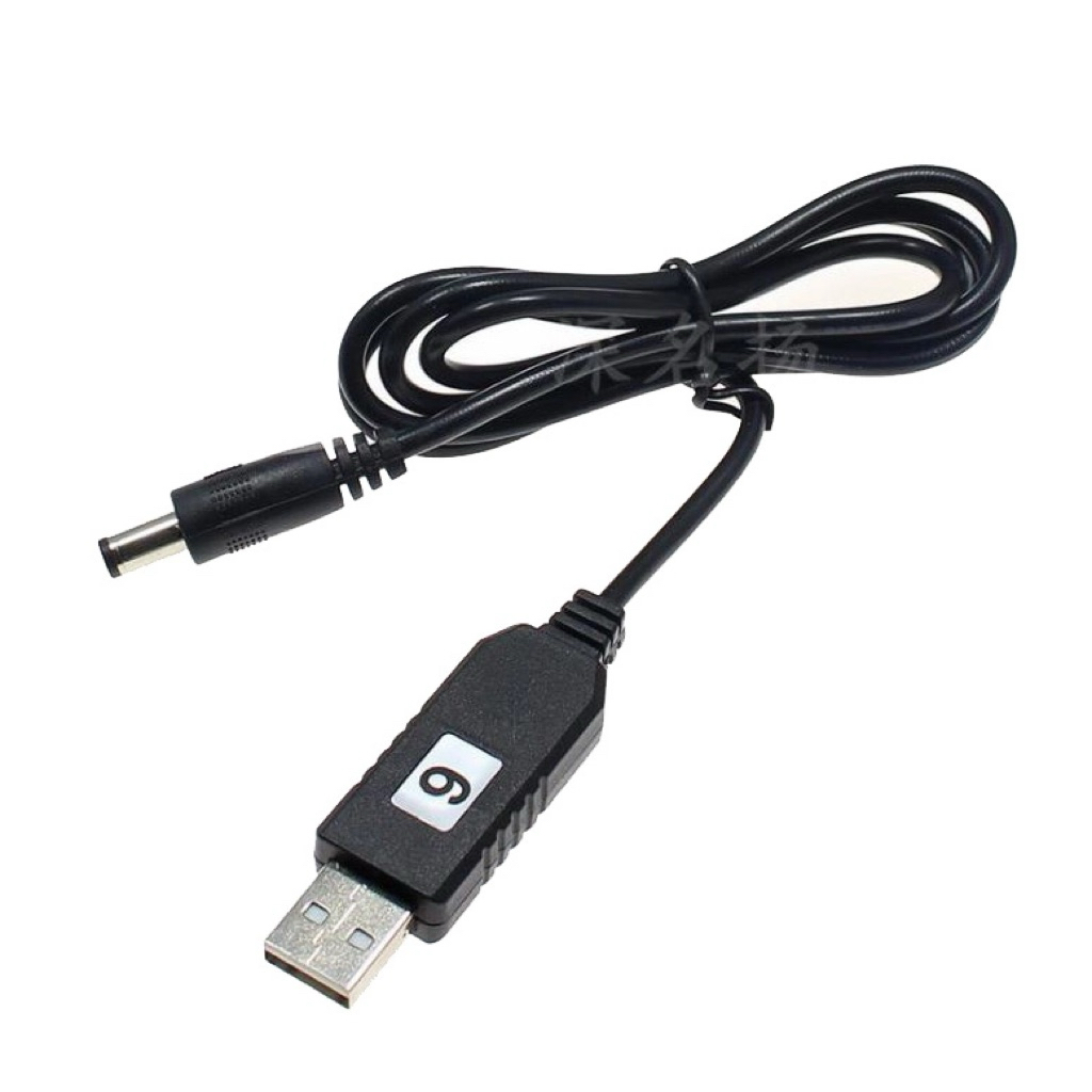 Cáp USB DC Nguồn 5V sang 9V - USB9V