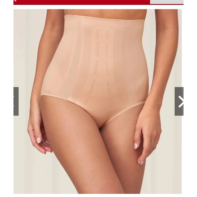 Quần Gen lưng cao Triump.h Shape Up PYW (Q508)