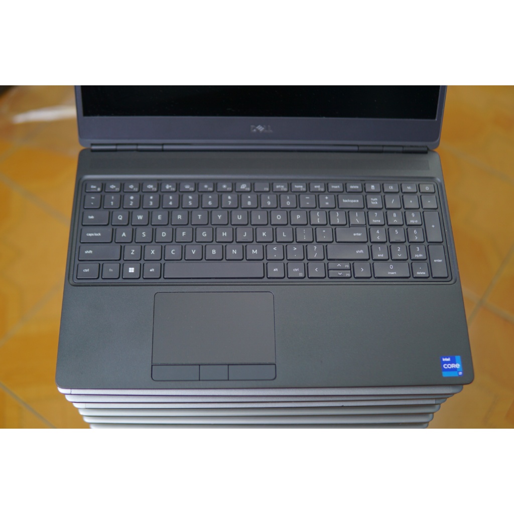 𝗗𝗲𝗹𝗹 𝗣𝗿𝗲𝗰𝗶𝘀𝗶𝗼𝗻 𝟳𝟱𝟲𝟬 Xeon | RTX A3000 6GB GDDR6 cấu hình khủng cho dân thiết kế - LSB