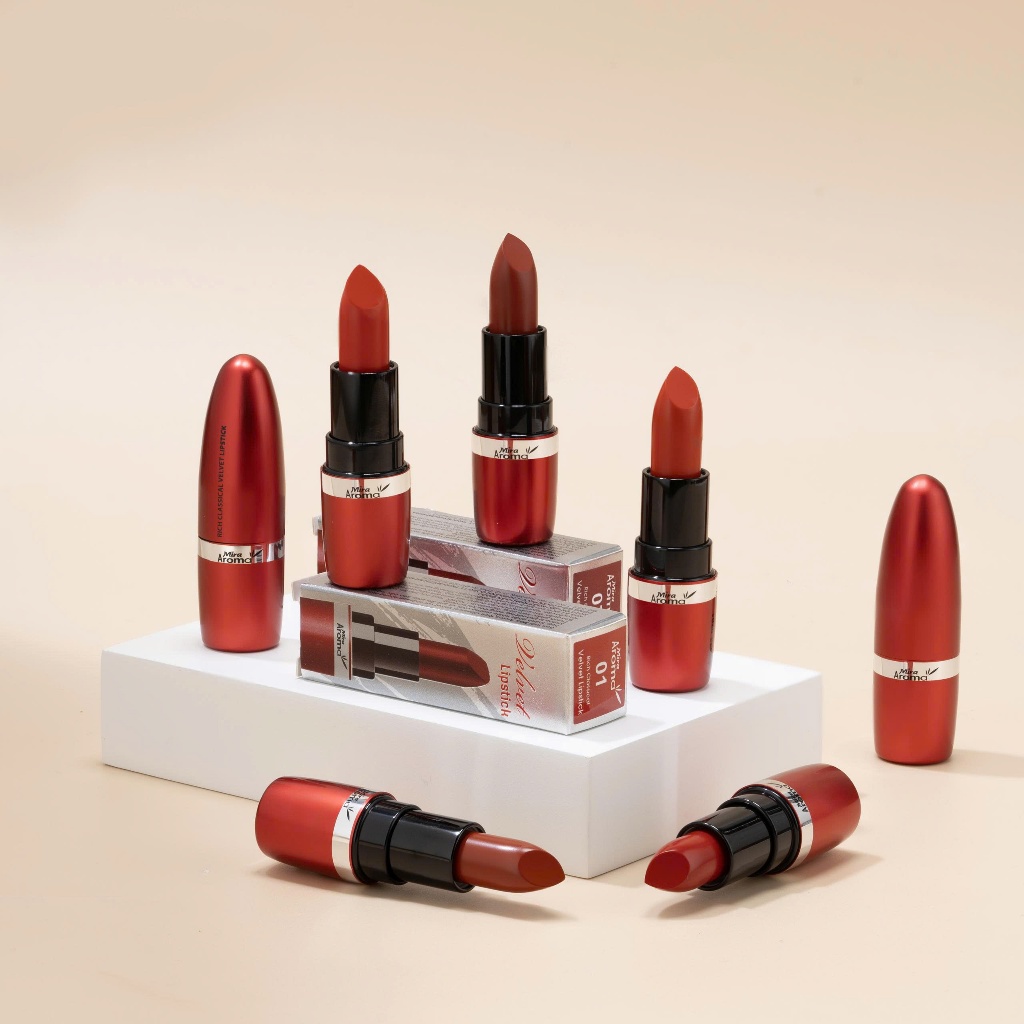 Son Môi Mira Aroma Rich Classical Velvet Mềm Mịn C433