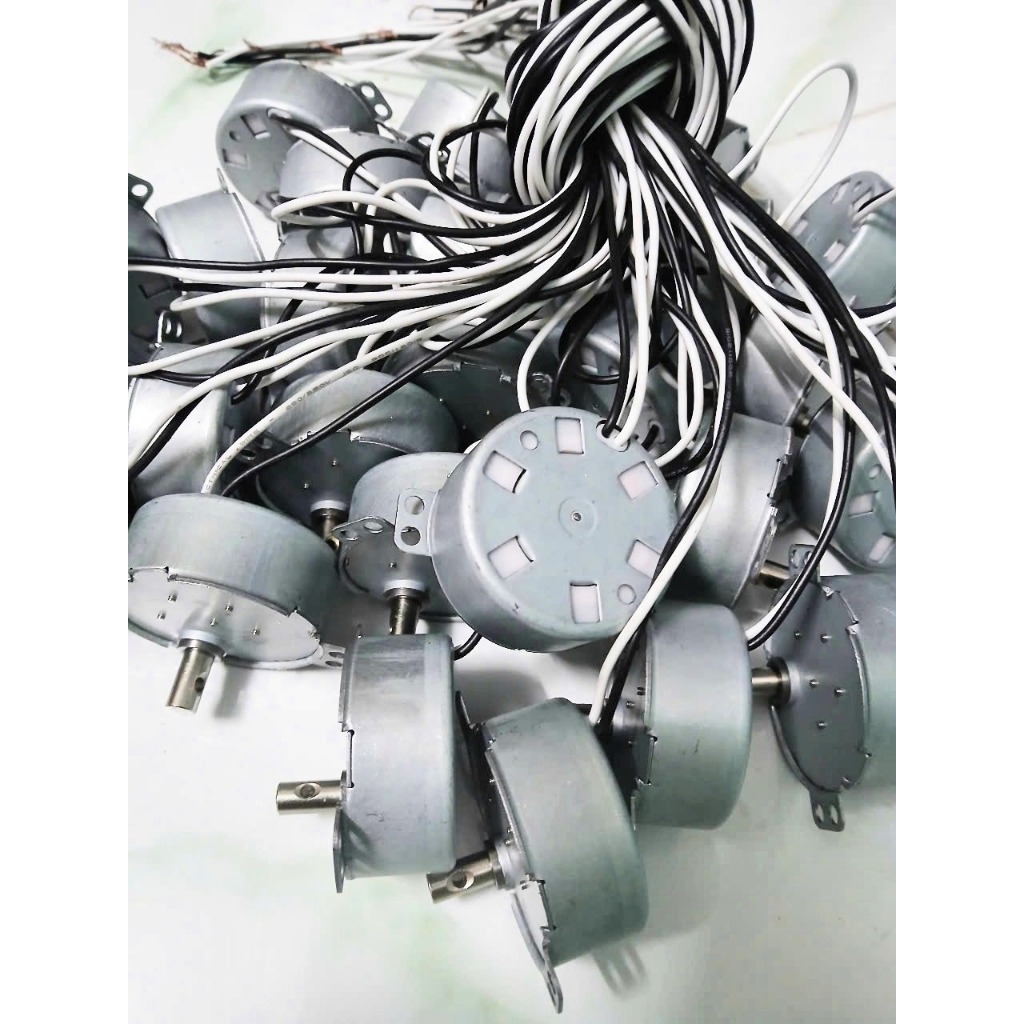 trục năng (tuốt năng quạt)nhông điện