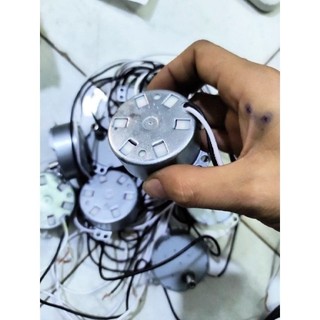 trục năng (tuốt năng quạt)nhông điện