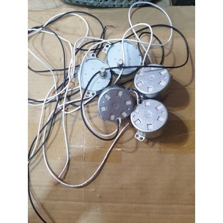 trục năng (tuốt năng quạt)nhông điện