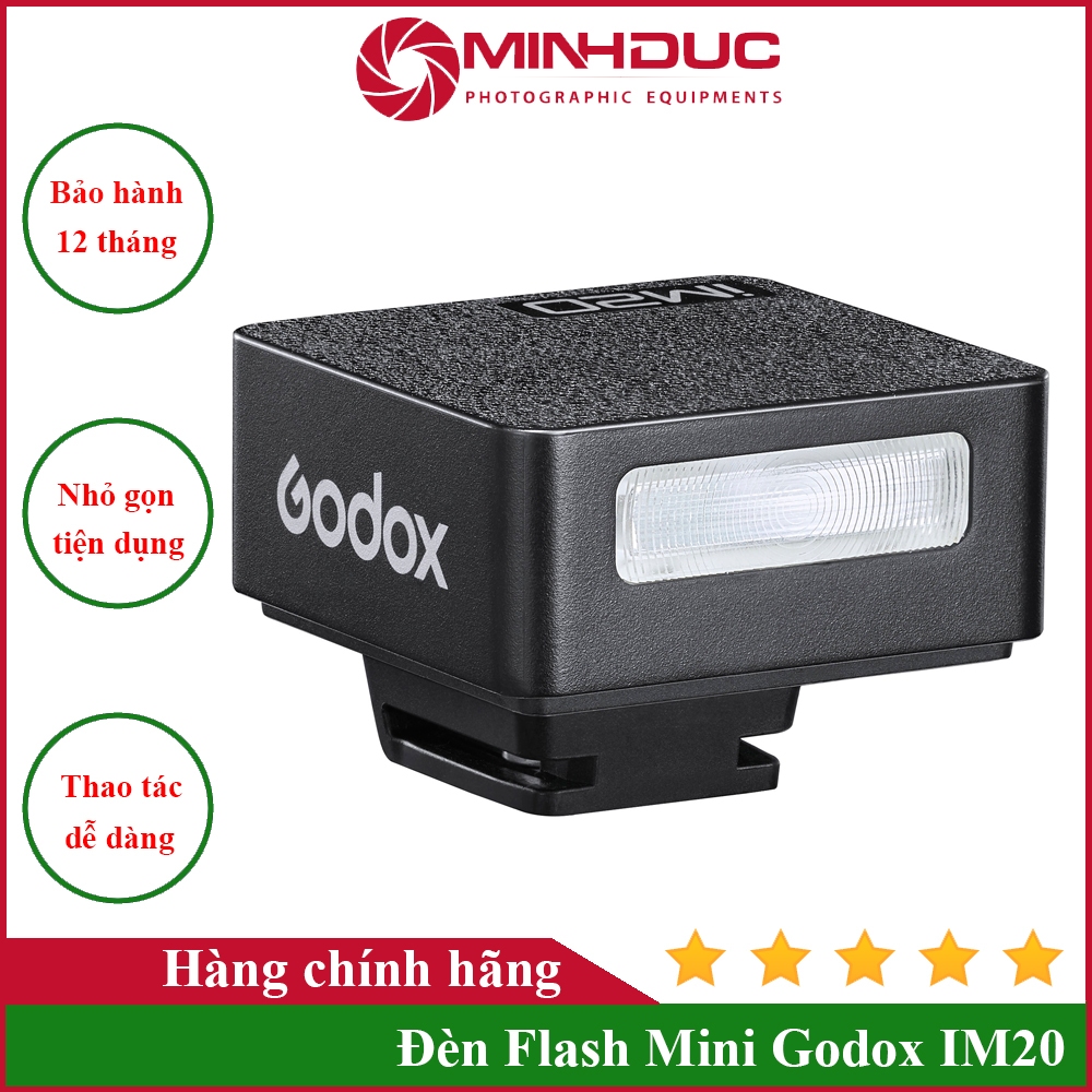 Đèn Flash Mini Godox iM20