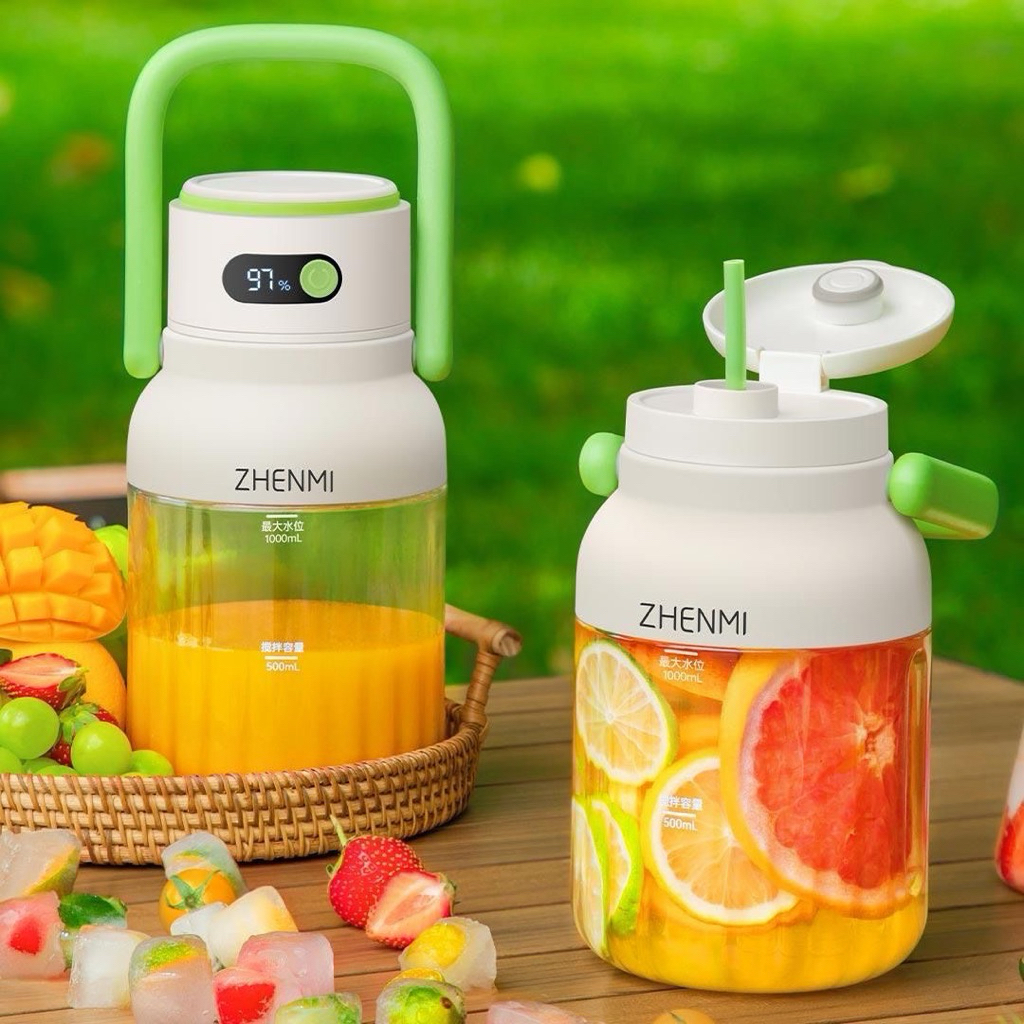 Máy xay sinh tố di động, Máy xay sinh tố MoDong chính hãng