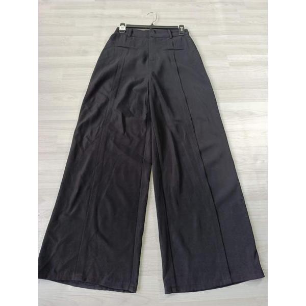 BLISS SHOP thanh lý - Quần tây ống rộng giả túi bymo - SIZE M